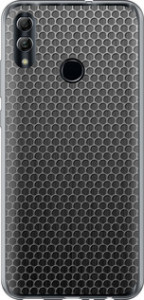 Чохол на Huawei Honor 10 Lite Ячейки 243u-1618 (Чорний)