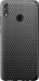 Чехол на Huawei Honor 8X Ячейки 243t-1596 (Черный)