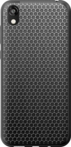Чехол на Huawei Honor 8S Ячейки 243t-1679 (Черный)