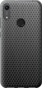 Чехол на Huawei Honor 8A Ячейки 243u-1635 (Black)