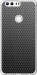 Чехол на Huawei Honor 8 Ячейки 243u-351 (Черный)