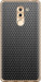 Чехол на Huawei Honor 6X Ячейки 243u-460 (Черный)