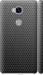 Чехол на Huawei Honor 5X Ячейки 243m-176 (Чорний)