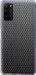 Чехол на Huawei Honor 30 Lite Ячейки 243u-2074 (Черный)
