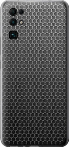 Чехол на Huawei Honor 30 Ячейки 243u-1921 (Черный)