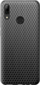 Чохол на Huawei P Smart 2019 Ячейки 243u-1634 (Black)