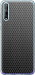 Чехол на Huawei P Smart S Ячейки 243u-1813 (Черный)
