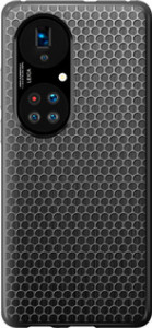 Чехол на Huawei P50 Ячейки 243u-2292 (Black)