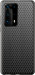Чехол на Huawei P40 Pro Plus Ячейки 243u-1917 (Black)