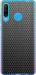 Чехол на Huawei P30 Lite Ячейки 243u-1651 (Черный)