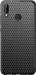 Чехол на Huawei P20 Lite Ячейки 243t-1410 (Чорний)
