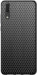 Чехол на Huawei P20 Ячейки 243u-1396 (Черный)