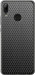Чехол на Huawei Nova 3 Ячейки 243u-1535 (Черный)