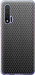 Чехол на Huawei Nova 6 Ячейки 243u-1821 (Черный)