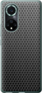 Чохол на Huawei Nova 9 Pro Ячейки 243u-2503 (Чорний)