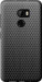 Чехол на HTC One X10 Ячейки 243u-995 (Черный)
