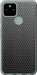 Чехол на Google Pixel 5 Ячейки 243u-2044 (Черный)