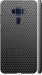 Чехол на Asus Zenfone 3 ZE552KL Ячейки 243m-448 (Черный)