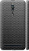 Чехол на Asus Zenfone 2 ZE551ML Ячейки 243m-122 (Черный)