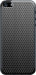 Чехол на iPhone 5 Ячейки 243t-18 (Черный)