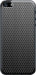 Чехол на iPhone 5 Ячейки 243u-18 (Черный)