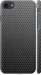 Чехол на iPhone 8 Ячейки 243m-1031 (Черный)