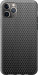 Чохол на iPhone 11 Pro Max Ячейки 243t-1723 (Чорний)