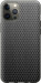 Чехол на iPhone 12 Pro Max Ячейки 243t-2054 (Черный)
