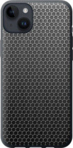 Чехол на iPhone 14 Plus Ячейки 243u-2645 (Black)