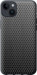 Чехол на iPhone 14 Plus Ячейки 243u-2645 (Черный)