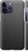 Чохол на iPhone 14 Pro Max Ячейки 243m-2667 (Чорний)