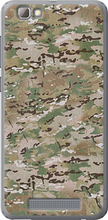 Чехол на ZTE A610 Камуфляж v5 1201u-433