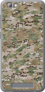 Чохол на ZTE A610 Камуфляж v5 1201u-433