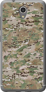 Чохол на ZTE A510 Камуфляж v5 1201u-432