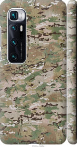 Чехол на Xiaomi Mi 10 Ultra Камуфляж v5 1201m-2064