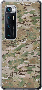 Чехол на Xiaomi Mi 10 Ultra Камуфляж v5 1201t-2064