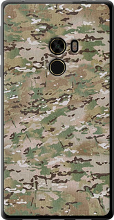 Чехол на Xiaomi Mi MiX Камуфляж v5 1201u-426