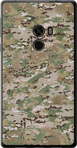 Чехол на Xiaomi Mi MiX Камуфляж v5 1201u-426