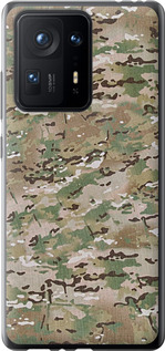 Чехол на Xiaomi Mix 4 Камуфляж v5 1201u-2475