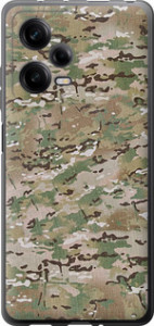 Чехол на Xiaomi Redmi Note 12 Pro 5G Камуфляж v5 1201u-2932