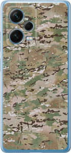 Чехол на Xiaomi Redmi Note 12 Pro+ 5G Камуфляж v5 1201u-3612