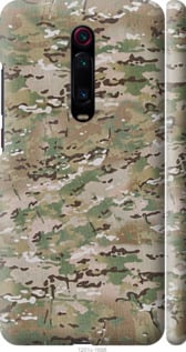 Чохол на Xiaomi Redmi K20 Pro Камуфляж v5 1201m-1816