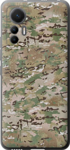 Чехол на Xiaomi 12 Lite Камуфляж v5 1201u-2579
