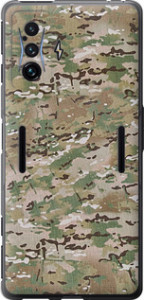 Чохол на Xiaomi Poco F4 GT Камуфляж v5 1201u-2958