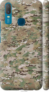 Чехол на Vivo Y11 Камуфляж v5 1201m-629