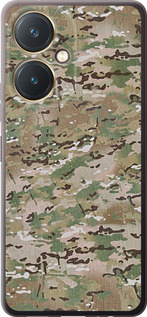 Чохол на Vivo Y27 Камуфляж v5 1201u-579