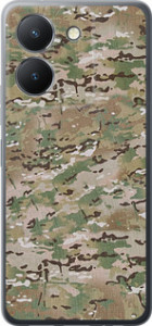Чохол на Vivo Y36 5G Камуфляж v5 1201u-3135