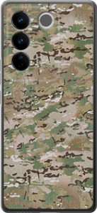 Чехол на Vivo S16 Pro Камуфляж v5 1201u-3123