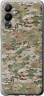 Чехол на Tecno Pova 4 LG7n Камуфляж v5 1201u-2967