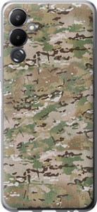 Чехол на Tecno Pova 4 LG7n Камуфляж v5 1201u-2967